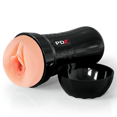 Wet Pussies Super Stroker Autolubrificante, Piacere Intenso